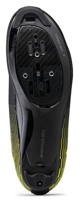 Zapatillas de carretera Northwave Storm Carbon 2 Negro/Amarillo