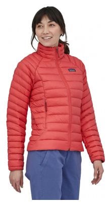 Patagonia Women's Down Sweater Red