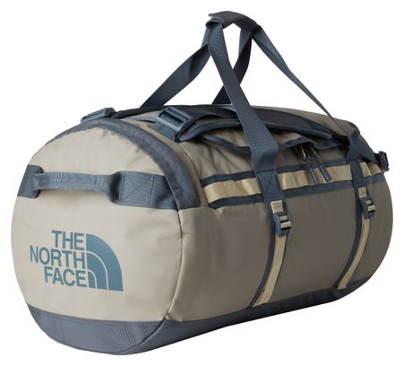 The North Face Base Camp 71L Travel Bag - Medium, Gray