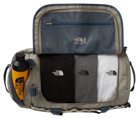 The North Face Base Camp 71L Travel Bag - Medium, Gray