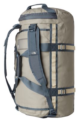 The North Face Base Camp 71L Travel Bag - Medium, Gray