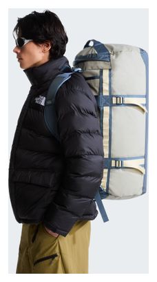 The North Face Base Camp 71L Travel Bag - Medium, Gray