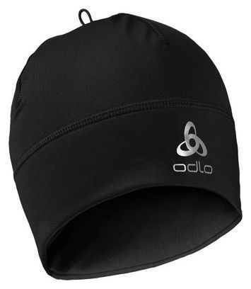 H21 Bonnet Odlo Polyknit Warm Eco Noir Unisex