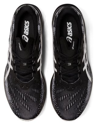 Chaussures de Running Asics Dynablast 3 Noir Blanc