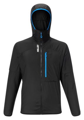 Veste Softshell Millet Parmelan Windbreaker Noir Homme