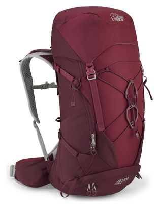 Lowe Alpine AirZone Trail Camino Women's Hiking Bag ND35:40 Red