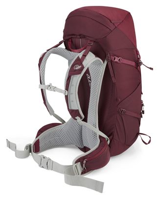 Sac de Randonnée Femme Lowe Alpine AirZone Trail Camino ND35:40 Rouge