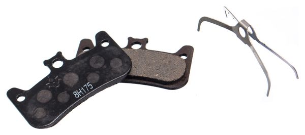 Brake Pads Formula Cura 4 Organic