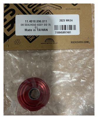 Rockshox Sid DebonAir+ 35mm gasket kit