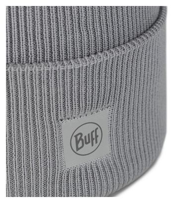 Bonnet Unisexe Buff Crossknit Gris