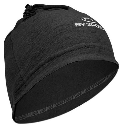 Bonnet Multifonction BV Sport Mix Hiver Noir