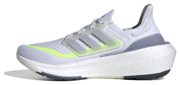 adidas Performance Ultraboost Light White Yellow Women's Running Shoes