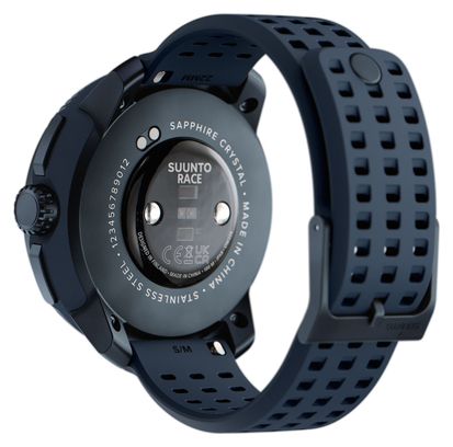 Reloj GPS Suunto Race Medianoche