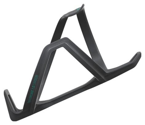 Syncros Tailor 1.0 Bottle Cage Black Teal Blue (Right Side)