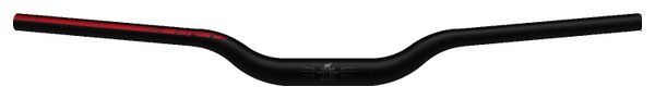 Spank Spoon 35mm / 800mm MTB handlebar Black / Red