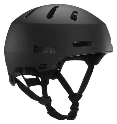 Bern Macon 2.0 Mips Helm Zwart
