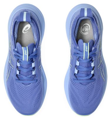 Zapatillas de running para mujer <strong>Asics Gel Nimbus 26</strong> Azul Violeta
