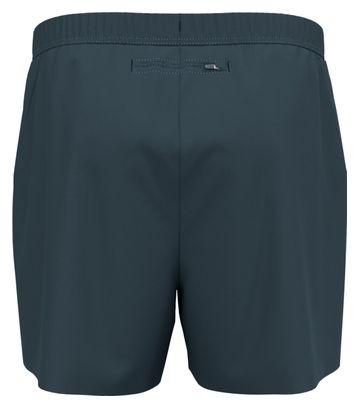 Short de Running Odlo Zeroweight 5 Inch Gris