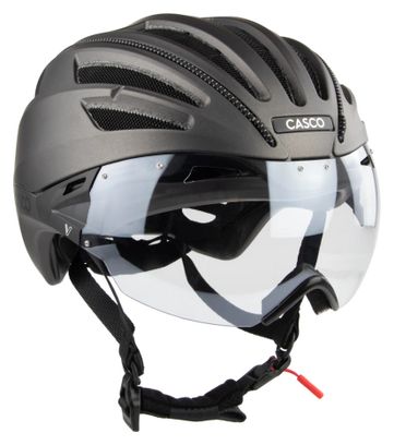 Casco Casco Speedairo Prime Block Grigio