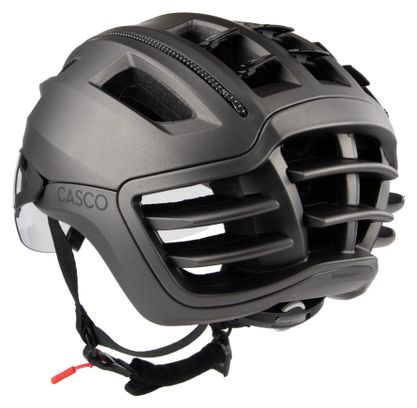 Casco Casco Speedairo Prime Block Grigio