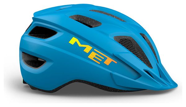 Met Crackerjack Mips Bike Helmet Blue