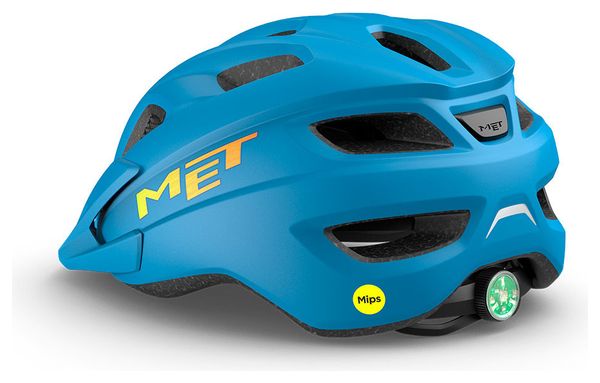 Met Crackerjack Mips Bike Helmet Blue