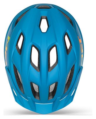 Met Crackerjack Mips Bike Helmet Blue