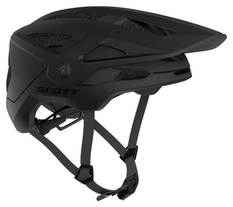 Scott Stego Plus Mips Mountain Bike Helmet - Black