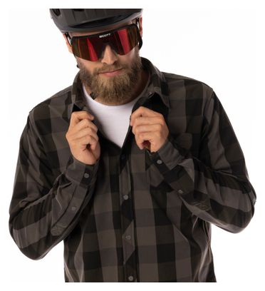 Scott Stego Plus Mips Mountain Bike Helmet - Black