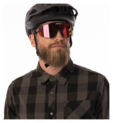 Scott Stego Plus Mips Mountain Bike Helmet - Black