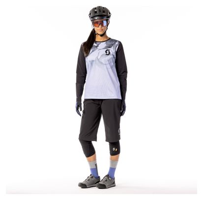 Scott Stego Plus Mips Mountain Bike Helmet - Black