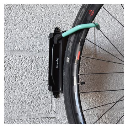 Support Vélo Vertical Mural Pivotant