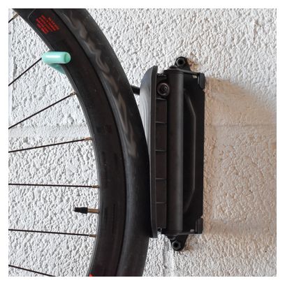 Support Vélo Vertical Mural Pivotant