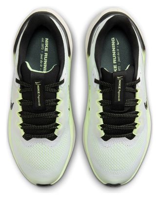 Chaussures Running Nike Pegasus 41 Blanc/Vert Enfant