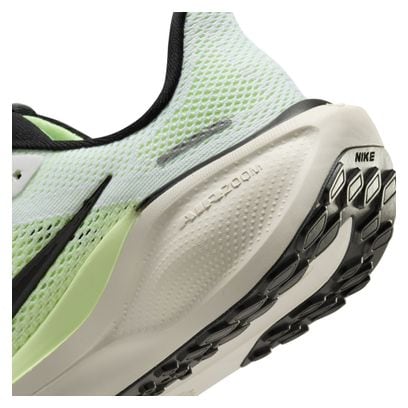 Nike Pegasus 41 Hardloopschoenen Wit/Groen Kind