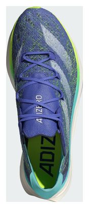 Adidas Adizero Prime X 2 Strung Blue Green Unisex shoe