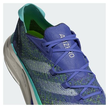 Adidas Adizero Prime X 2 Strung Shoe Blue Green Unisex