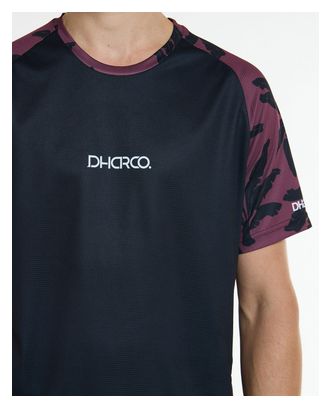 Dharco heren T-shirt met korte mouwen Sleeve Coramba