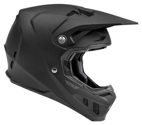 Fly Formula Cc Solid Helmet Matte Black