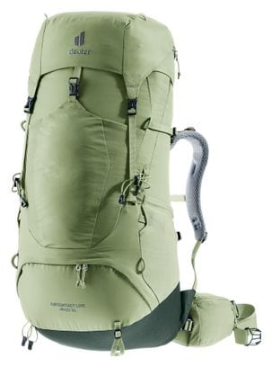 Deuter Aircontact Lite 45 + 10 SL Hiking Backpack Women's Green