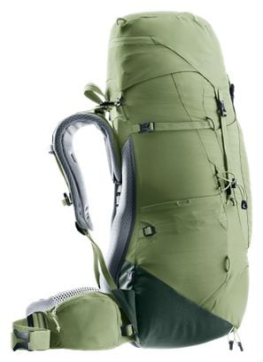 Deuter Aircontact Lite 45 + 10 SL Wandelrugzak Dames Groen