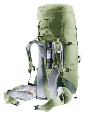 Deuter Aircontact Lite 45 + 10 SL Hiking Backpack Women's Green