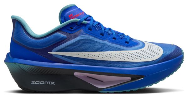 Nike Zoom Fly 6 CM Hardloopschoenen Blauw Heren