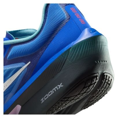 Nike Zoom Fly 6 CM Hardloopschoenen Blauw Heren