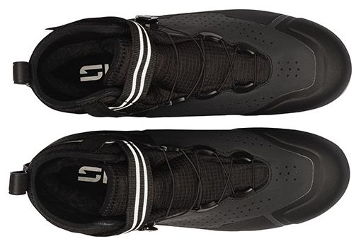 Sidi Nix S Gore-Tex Black Winter Road Shoes