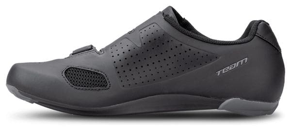 Scott Road Team Boa Shoes Black/Gray