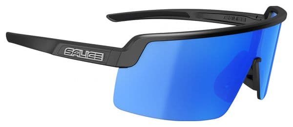 Lunettes Salice 023 noir RWX bleu