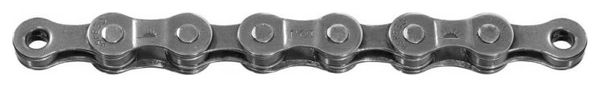 SunRace Bicycle Chain 8 Speed Cnm84 - Grey