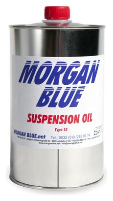 Morgan Blue Suspension Oil 1000 ml