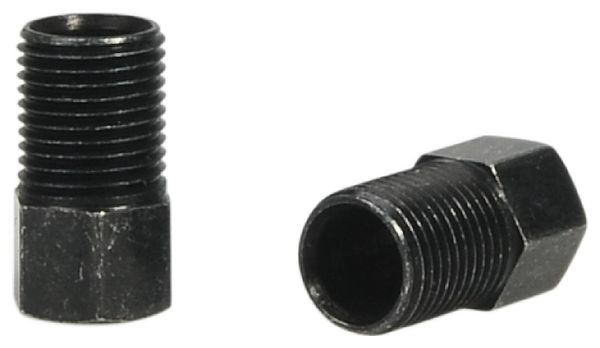 Elvedes Kit of 10 Compression Nuts for Hayes Cable